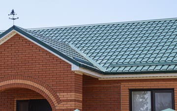 classic Stockton metal roof design