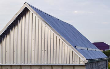 disadvantages of Stockton corrugated roofing