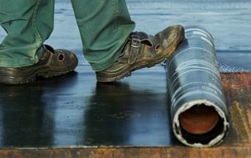 types of Stockton felt roof