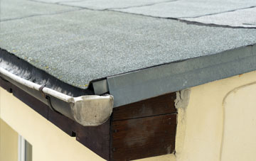 Stockton flat garage roofing repairs