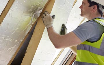 Stockton loft insulation