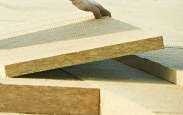 measuring Stockton tapered insulation