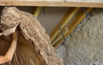 Stockton pitched roof insulation costs
