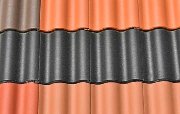 uses of Stockton plastic roofing