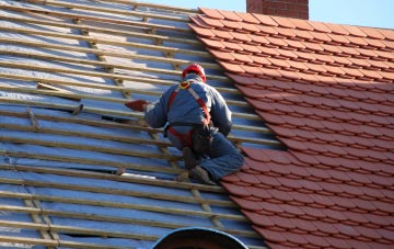 roof tiles Stockton