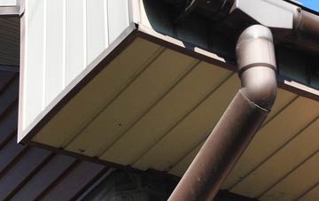 Stockton soffit installation costs