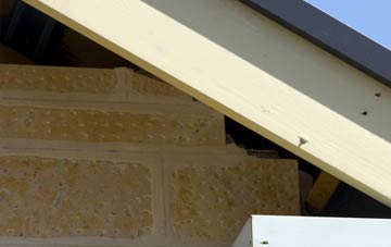 soffit repair Stockton