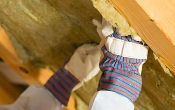 types of Stockton pitched roof insulation materials